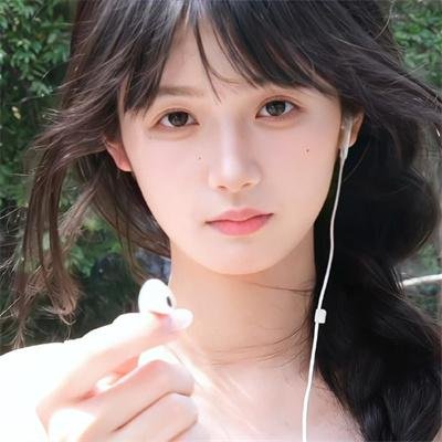 外貌与微笑